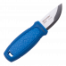 Faca Morakniv Eldris (S) azul c/ Fire Kit